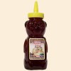 Wild Chokecherry Honey Plastic Squeeze Bear 12oz. case of 12