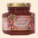 Wild Rosehip Honey 5 oz. (case of 12)