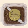 Wild Huckleberry Chocolate Fudge 8 oz. (case of 12)