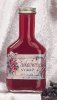 Wild Chokecherry Syrup - Round Bottle 12 oz. (case of 12)