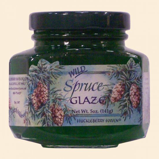 Wild Spruce Glaze 5 oz. (case of 12) - Click Image to Close