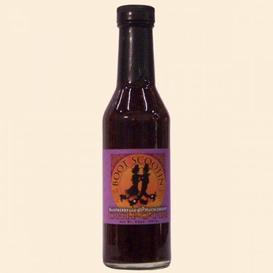 Wild Rasy-Huck Chipotle Sauce 8.5 oz. (case of 12) - Click Image to Close