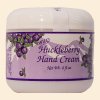 Wild Huckleberry Hand Cream 4 oz. (case of 12)
