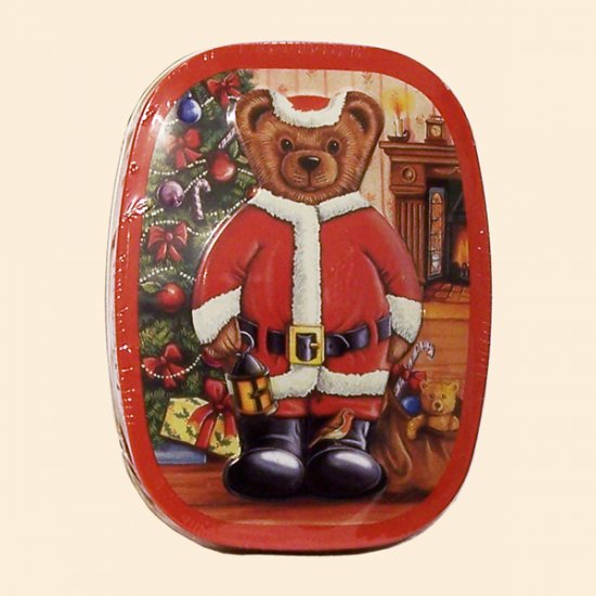 Christmas Bear & Wild Huckleberry Starlites 4 oz.(case of 12) - Click Image to Close