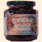 Wild Chokecherry Jelly 11 oz. (case of 12)